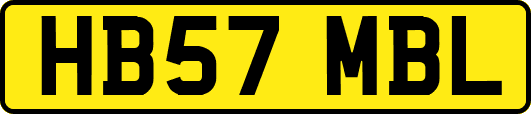 HB57MBL