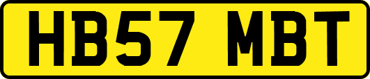 HB57MBT