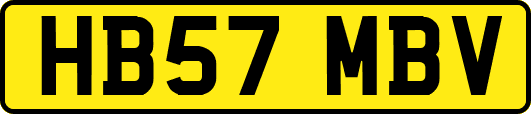 HB57MBV