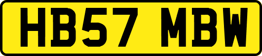 HB57MBW