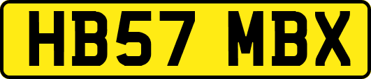 HB57MBX
