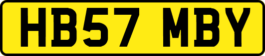 HB57MBY
