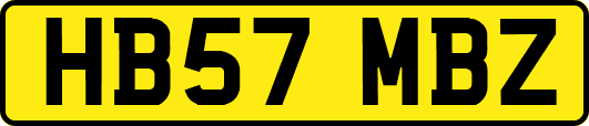 HB57MBZ