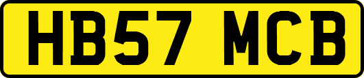HB57MCB