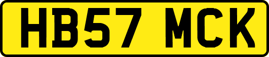 HB57MCK