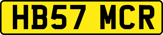 HB57MCR