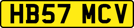 HB57MCV