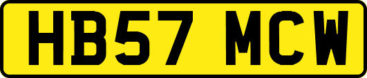 HB57MCW