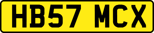 HB57MCX
