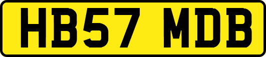 HB57MDB