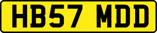 HB57MDD