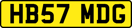 HB57MDG