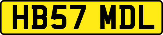 HB57MDL