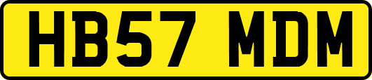 HB57MDM