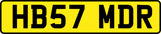 HB57MDR
