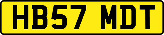 HB57MDT