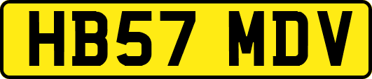 HB57MDV
