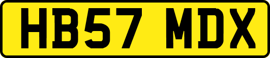 HB57MDX