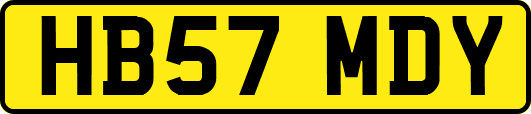HB57MDY