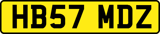 HB57MDZ