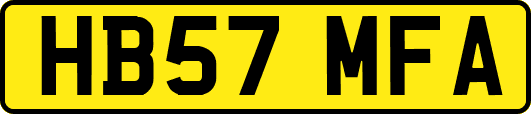 HB57MFA