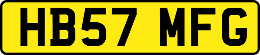 HB57MFG