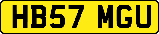 HB57MGU