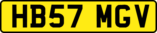 HB57MGV
