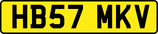 HB57MKV