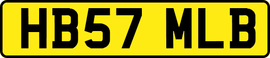HB57MLB