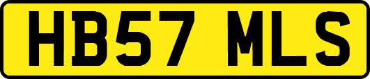 HB57MLS