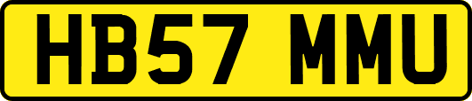 HB57MMU