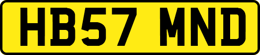 HB57MND