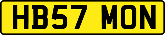 HB57MON