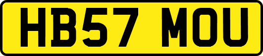HB57MOU