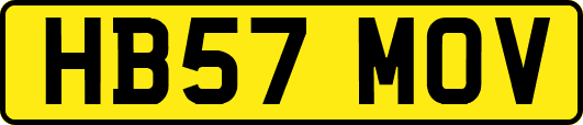 HB57MOV