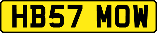HB57MOW