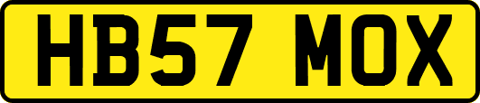HB57MOX