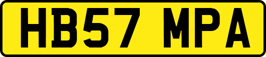 HB57MPA