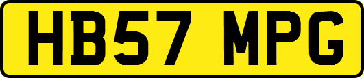 HB57MPG