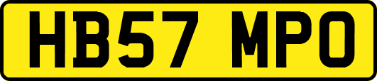 HB57MPO