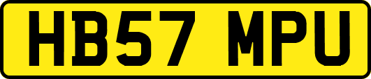 HB57MPU