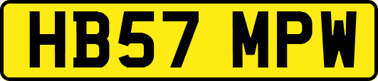 HB57MPW