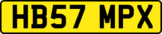 HB57MPX