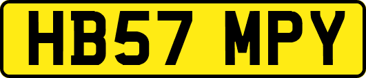 HB57MPY