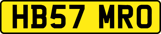 HB57MRO