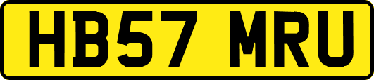 HB57MRU