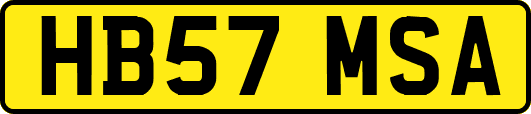 HB57MSA