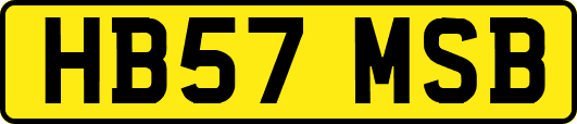 HB57MSB