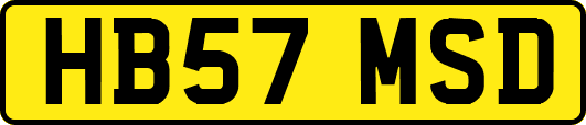 HB57MSD